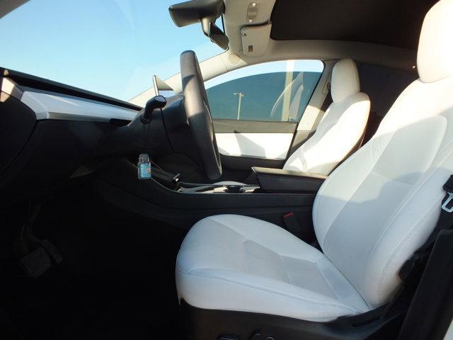 used 2021 Tesla Model Y car, priced at $20,981