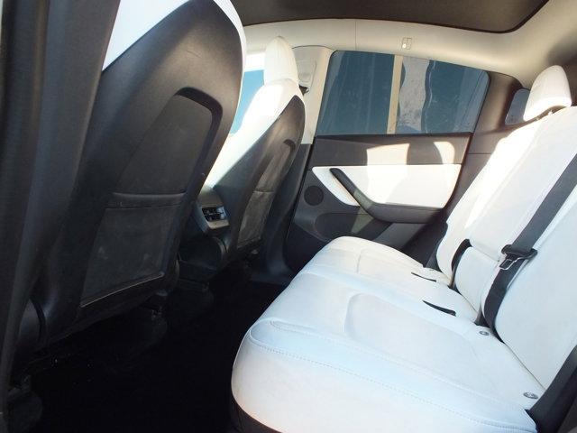 used 2021 Tesla Model Y car, priced at $20,981