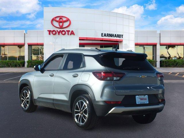 used 2025 Chevrolet TrailBlazer car, priced at $19,984