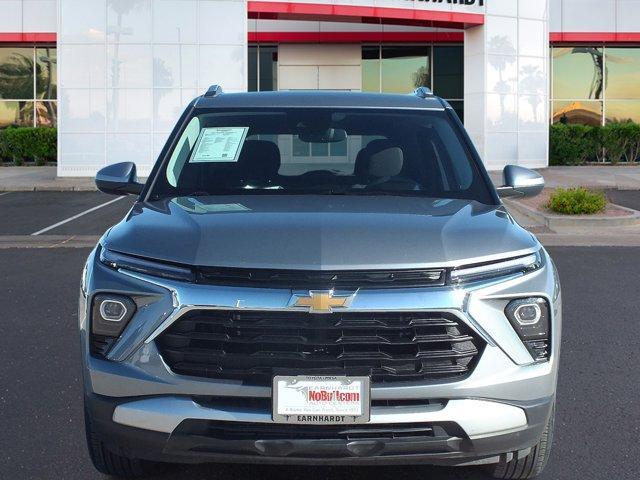 used 2025 Chevrolet TrailBlazer car, priced at $19,984