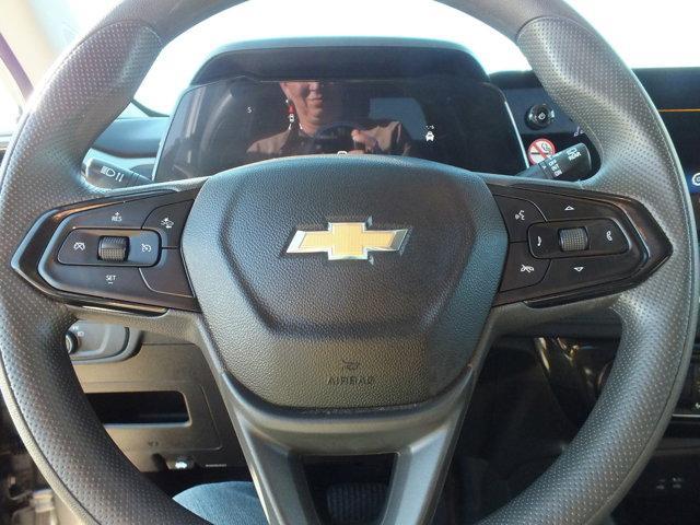 used 2025 Chevrolet TrailBlazer car, priced at $19,984