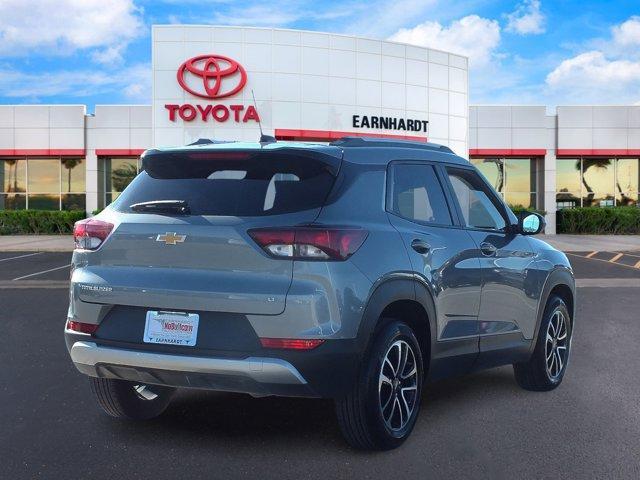 used 2025 Chevrolet TrailBlazer car, priced at $19,984