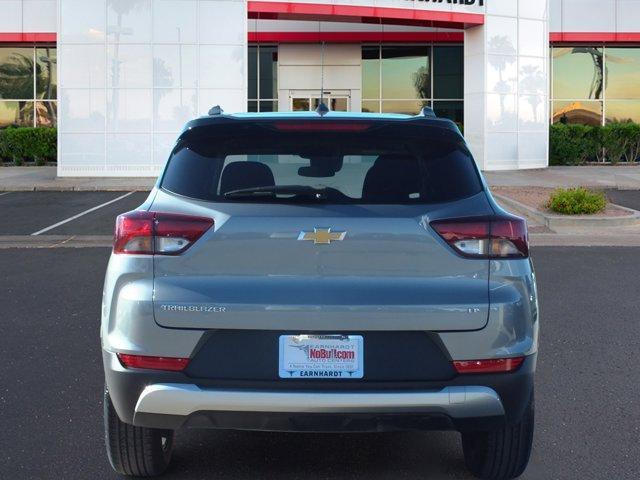 used 2025 Chevrolet TrailBlazer car, priced at $19,984