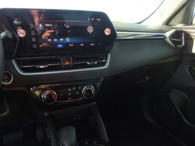 used 2025 Chevrolet TrailBlazer car, priced at $19,984