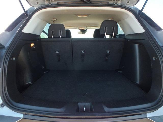 used 2025 Chevrolet TrailBlazer car, priced at $19,984