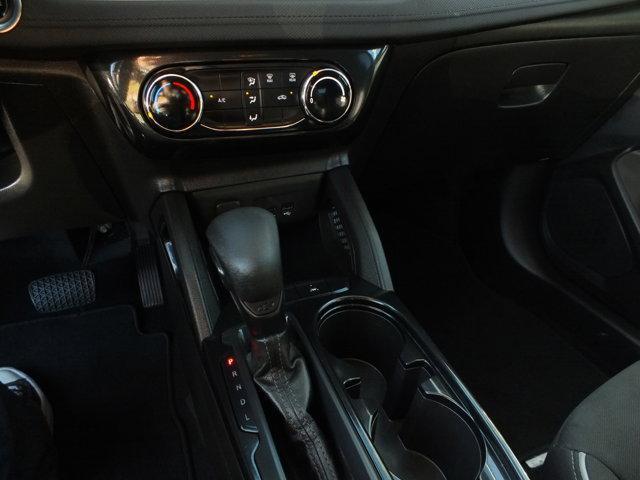 used 2025 Chevrolet TrailBlazer car, priced at $19,984