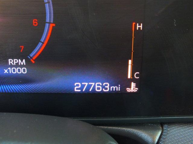 used 2025 Chevrolet TrailBlazer car, priced at $19,984