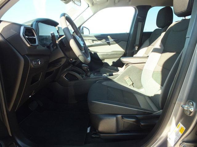 used 2025 Chevrolet TrailBlazer car, priced at $19,984