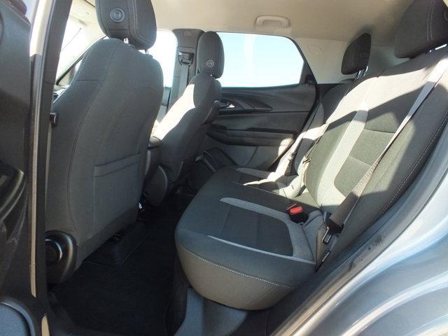used 2025 Chevrolet TrailBlazer car, priced at $19,984