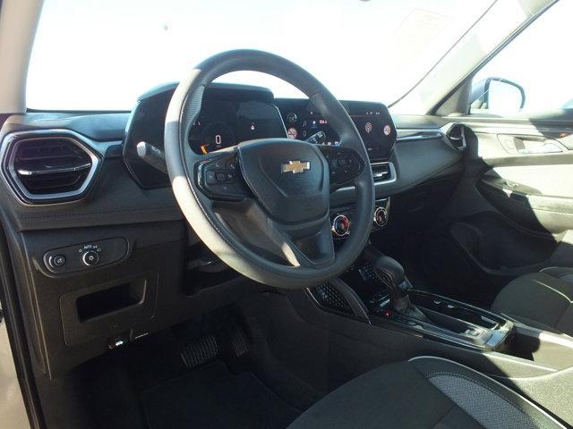 used 2025 Chevrolet TrailBlazer car, priced at $19,984