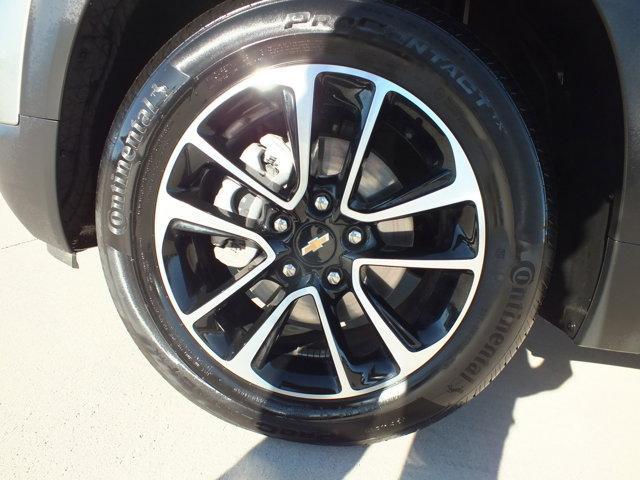 used 2025 Chevrolet TrailBlazer car, priced at $19,984