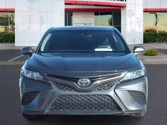 used 2019 Toyota Camry car, priced at $18,981