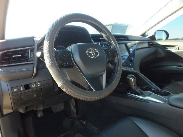 used 2019 Toyota Camry car, priced at $18,981