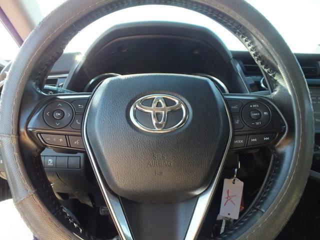 used 2019 Toyota Camry car, priced at $18,981