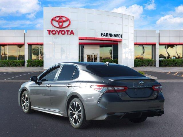 used 2019 Toyota Camry car, priced at $18,981