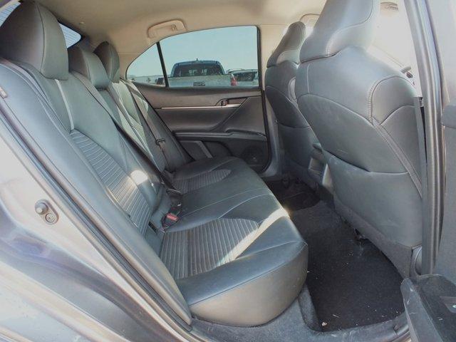 used 2019 Toyota Camry car, priced at $18,981