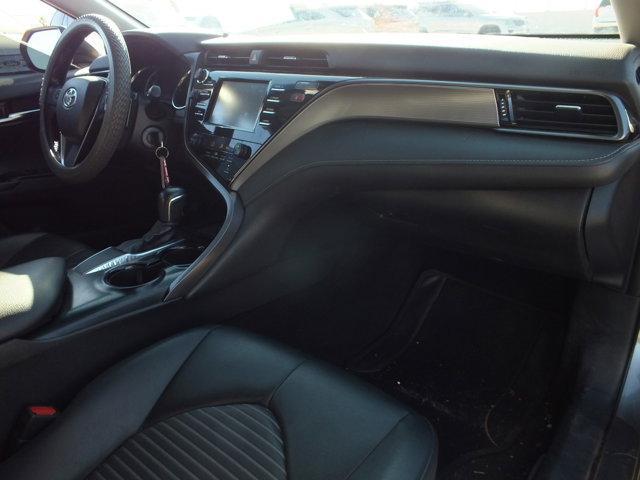 used 2019 Toyota Camry car, priced at $18,981