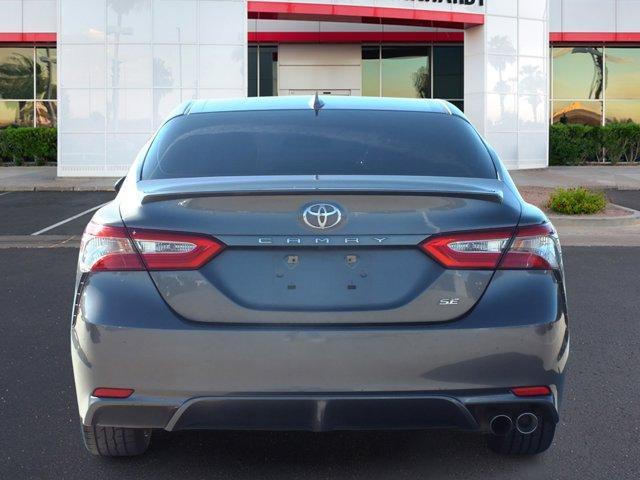 used 2019 Toyota Camry car, priced at $18,981