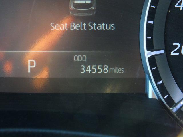 used 2023 Toyota Highlander car, priced at $32,981