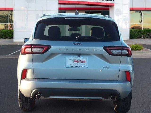 used 2024 Ford Escape car, priced at $17,284