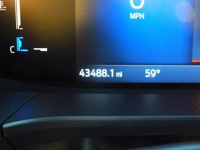 used 2024 Ford Escape car, priced at $17,284