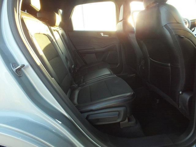 used 2024 Ford Escape car, priced at $17,284