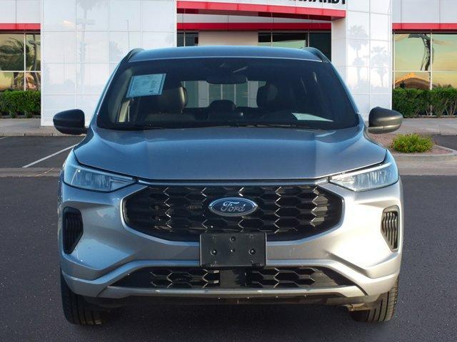 used 2024 Ford Escape car, priced at $17,284