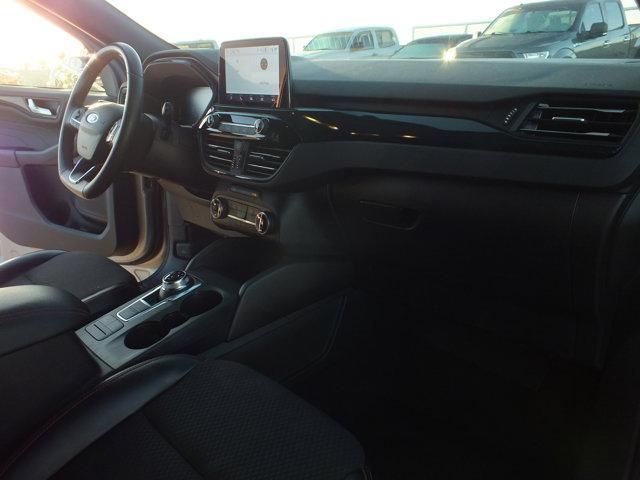 used 2024 Ford Escape car, priced at $17,284