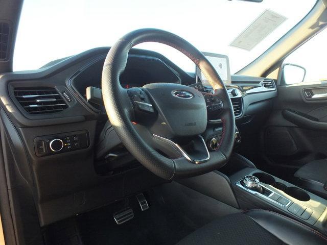 used 2024 Ford Escape car, priced at $17,284