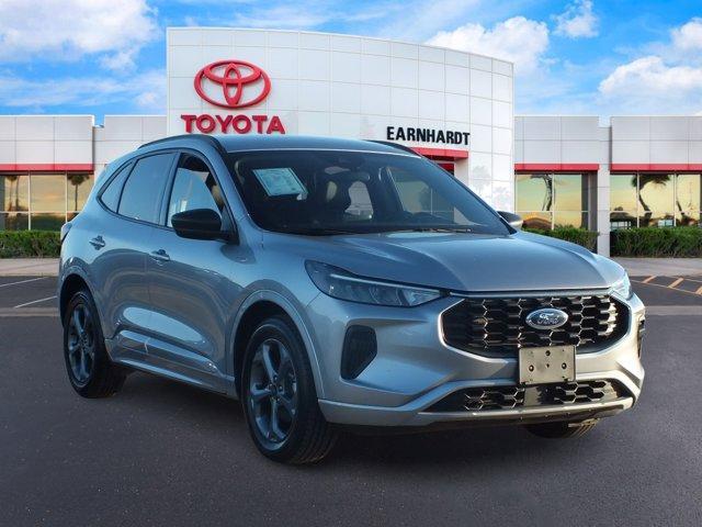 used 2024 Ford Escape car, priced at $17,284