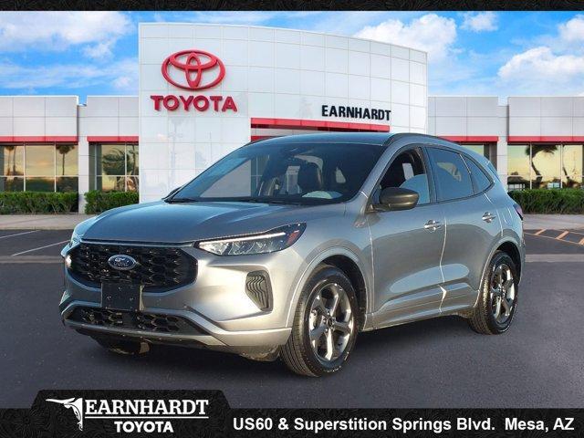 used 2024 Ford Escape car, priced at $17,284