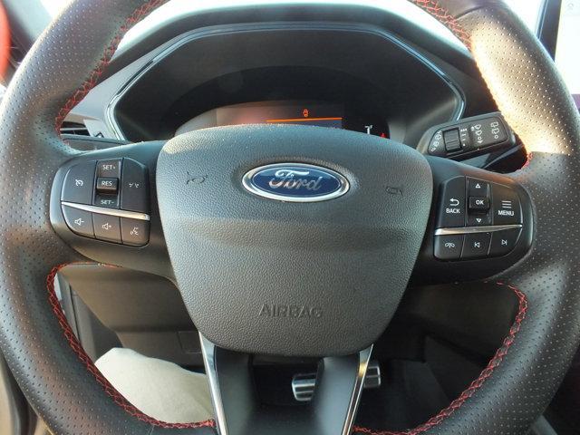 used 2024 Ford Escape car, priced at $17,284