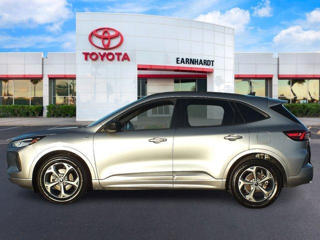 used 2024 Ford Escape car, priced at $17,284