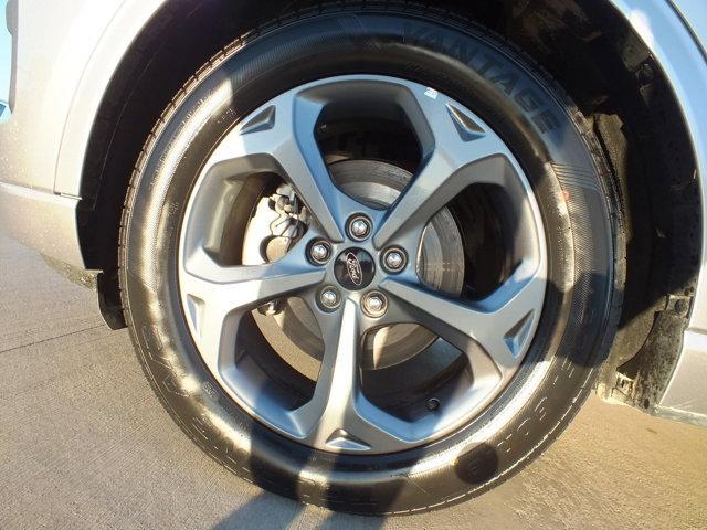 used 2024 Ford Escape car, priced at $17,284