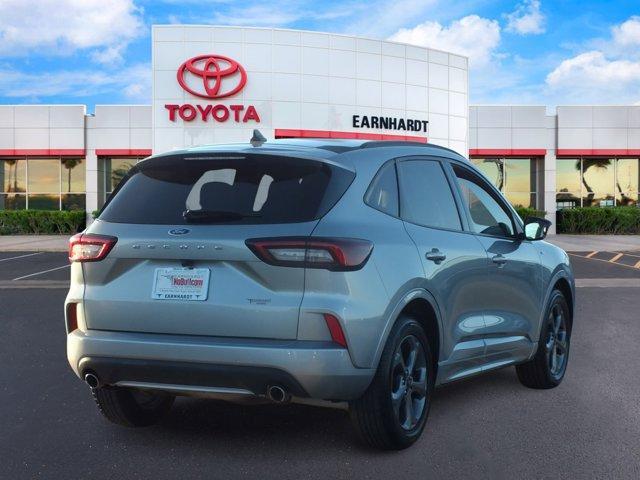 used 2024 Ford Escape car, priced at $17,284