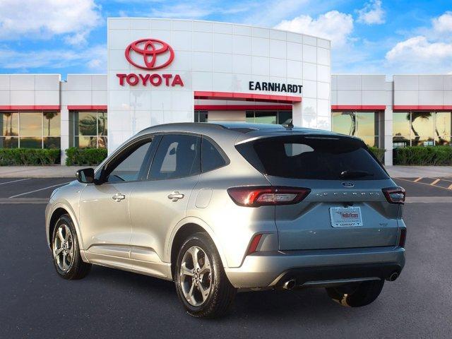 used 2024 Ford Escape car, priced at $17,284