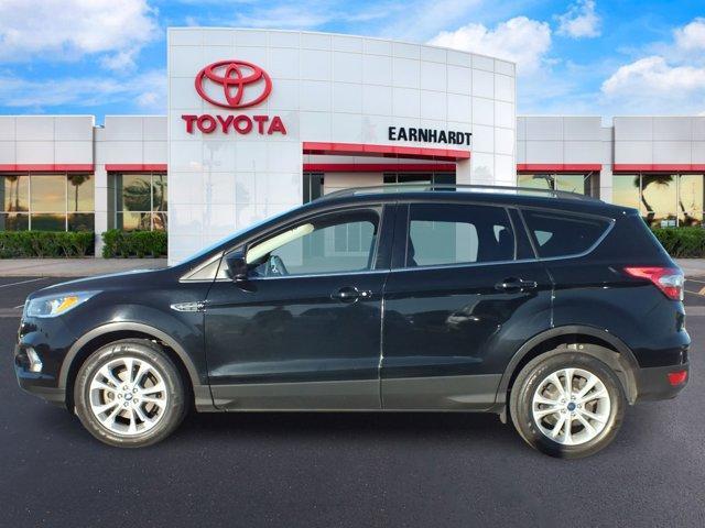 used 2018 Ford Escape car, priced at $9,481