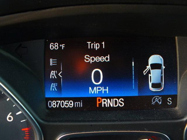 used 2018 Ford Escape car, priced at $9,481