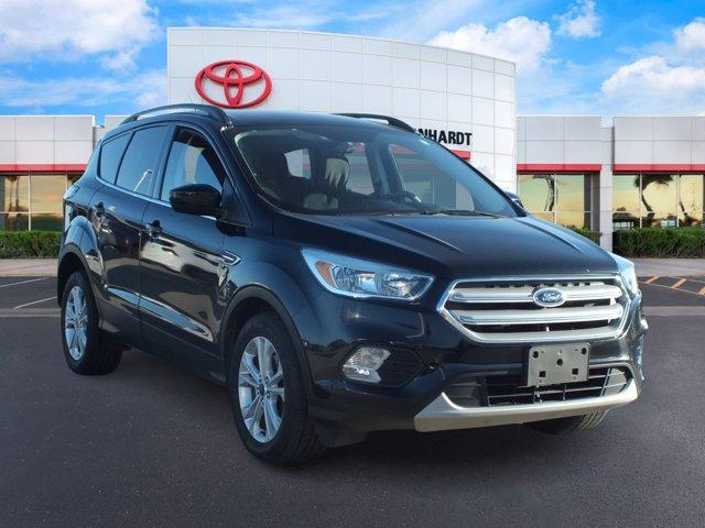 used 2018 Ford Escape car, priced at $9,481