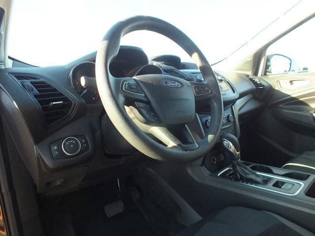 used 2018 Ford Escape car, priced at $9,481