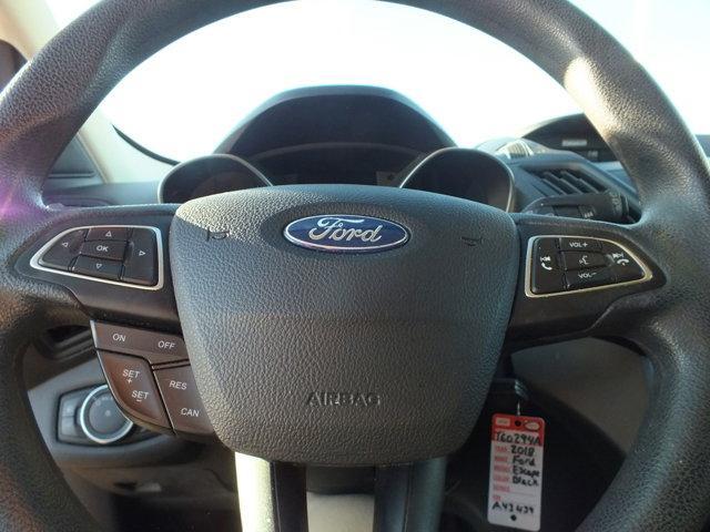 used 2018 Ford Escape car, priced at $9,481