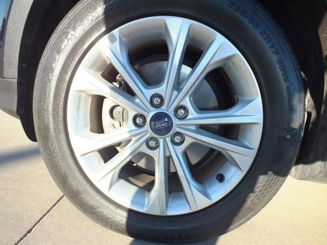 used 2018 Ford Escape car, priced at $9,481