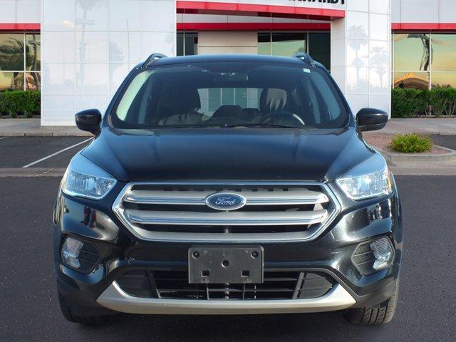 used 2018 Ford Escape car, priced at $9,481