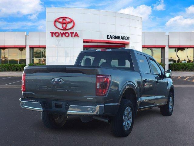 used 2023 Ford F-150 car, priced at $33,387