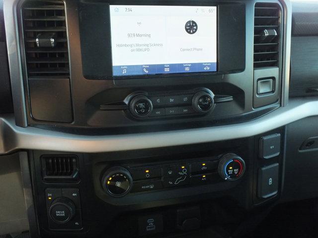 used 2023 Ford F-150 car, priced at $33,387