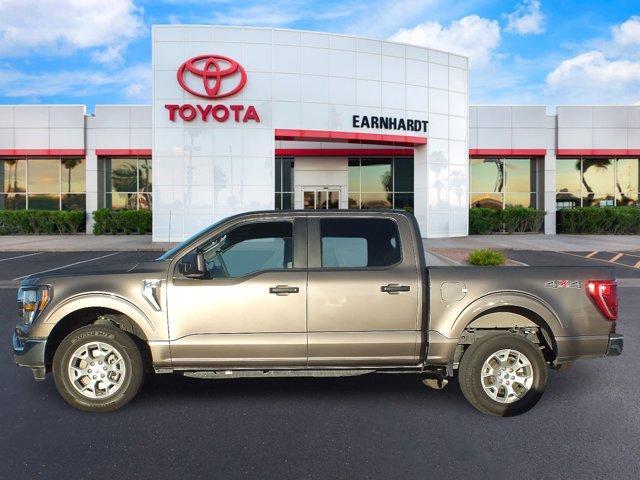 used 2023 Ford F-150 car, priced at $33,387