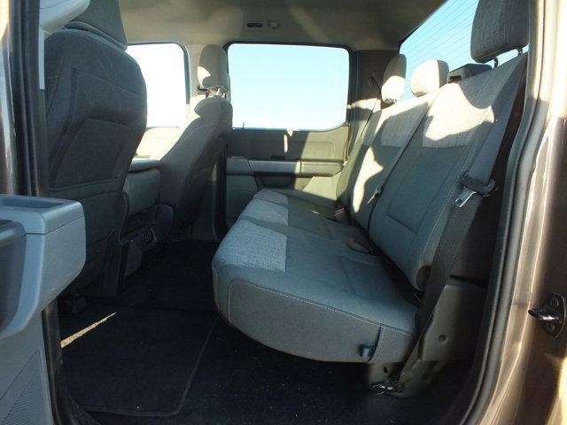 used 2023 Ford F-150 car, priced at $33,387