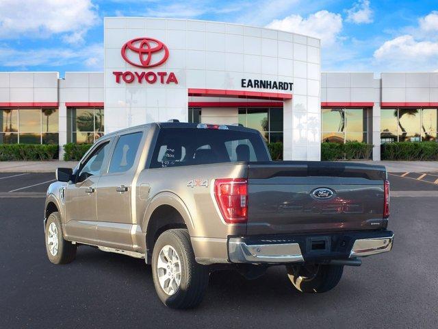 used 2023 Ford F-150 car, priced at $33,387