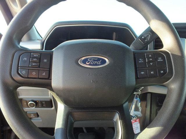 used 2023 Ford F-150 car, priced at $33,387