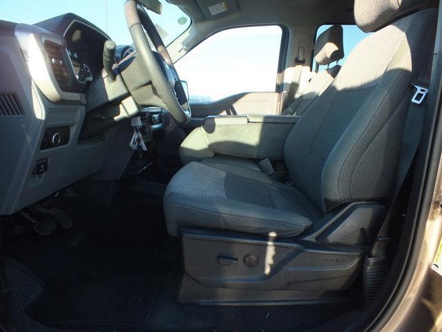 used 2023 Ford F-150 car, priced at $33,387